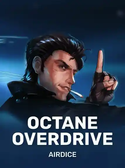 Octane Overdrive game tile