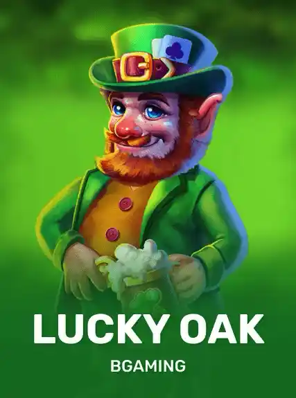Lucky Oak game tile