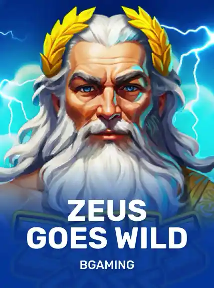 Zeus Goes Wild game tile