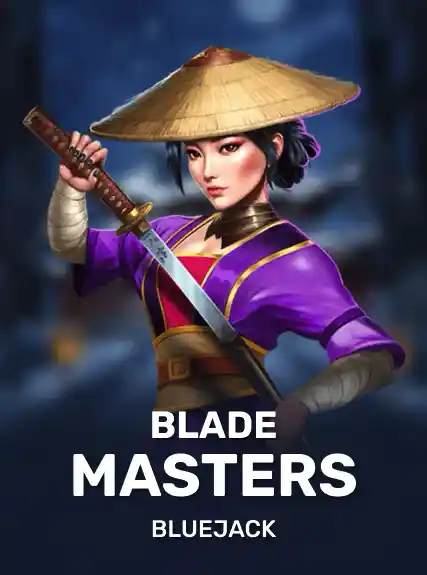 Blade Masters game tile