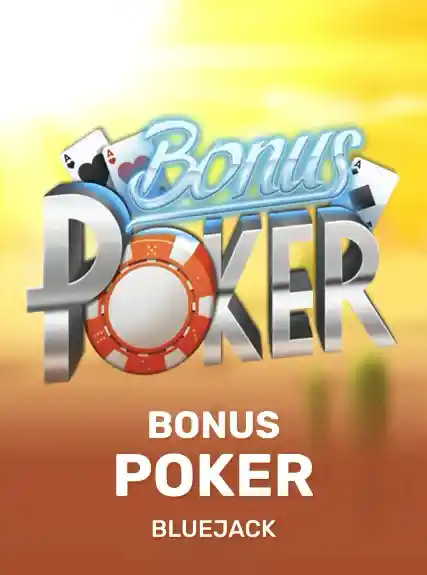 Bonus Poker game tile