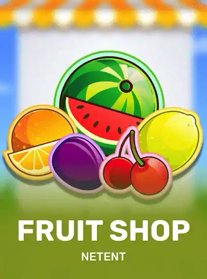 Fruit Shop game tile