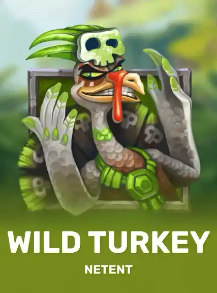 Wild Turkey game tile