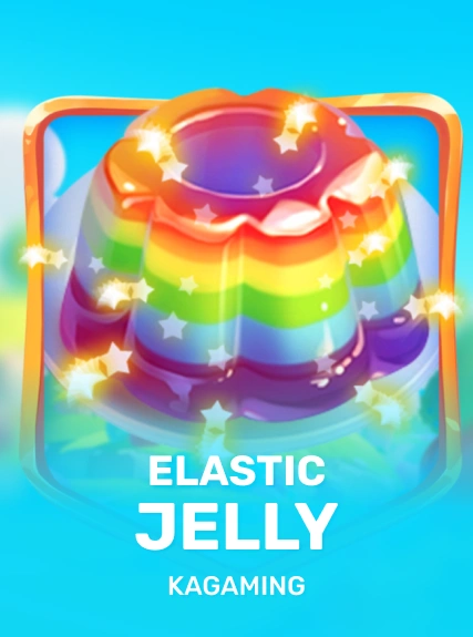 Elastic Jelly game tile