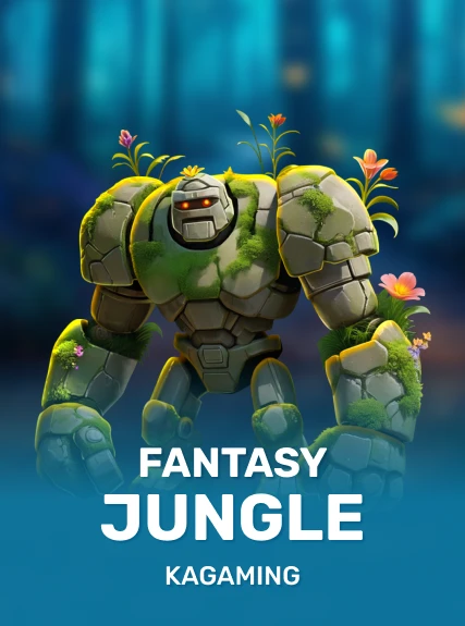 Fantasy Jungle game tile