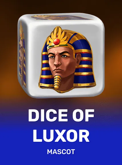 Dice of Luxor game tile