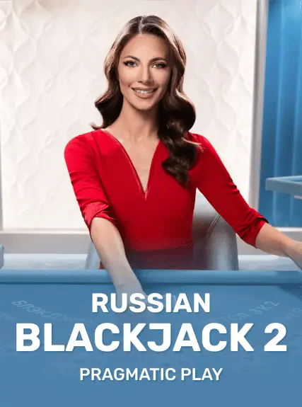Russian Blackjack 2 game tile
