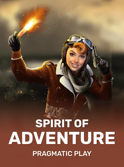 Spirit of Adventure game tile