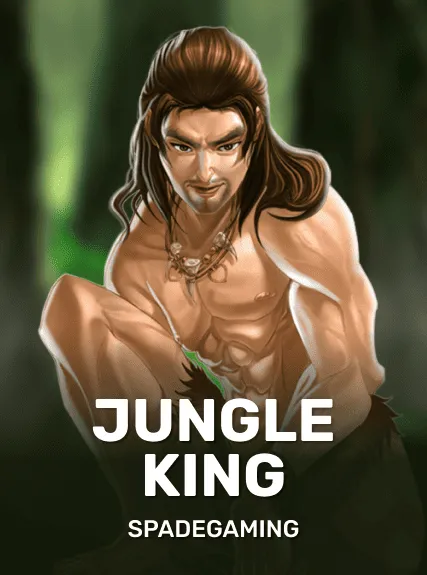 Jungle King game tile
