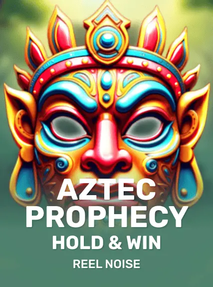 Aztec Prophecy - Hold & Win game tile