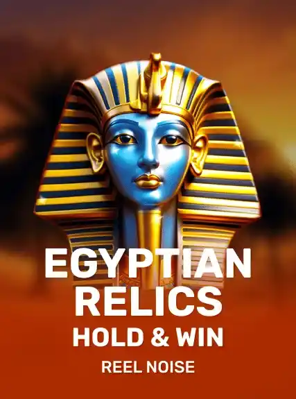 Egyptian Relics - Hold & Win game tile