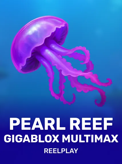 Pearl Reef Gigablox Multimax game tile